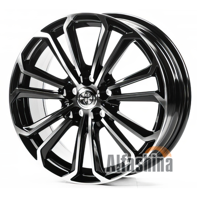 Replica TY739 6.5x16 5x100 ET35 DIA54.1 MB