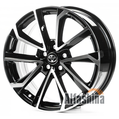 Replica TY2103 7.5x17 5x100 ET45 DIA54.1 MB