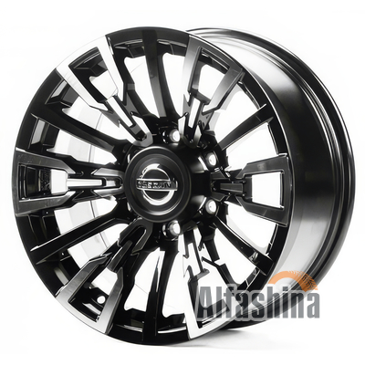 Replica NS687 8x17 6x139.7 ET10 DIA110.1 MB
