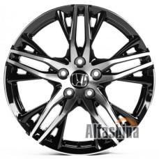 Replica H2343 7x18 5x114.3 ET55 DIA64.1 BMF