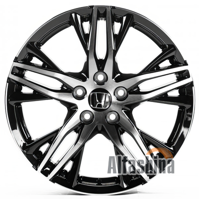 Replica H2343 7x18 5x114.3 ET55 DIA64.1 BMF