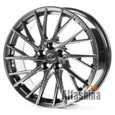 Replica LX0250 8x19 5x114.3 ET38 DIA60.1 DARK HB