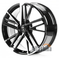 Replica TY255 8x19 5x114.3 ET50 DIA60.1 BMF