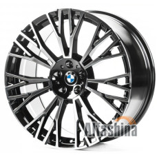 Replica B3156 9x20 5x112 ET35 DIA66.5 GBMF