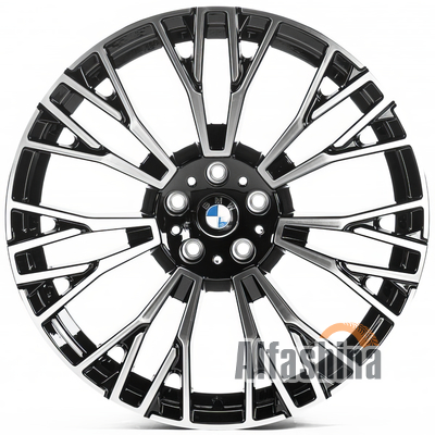 Replica B3156 10.5x22 5x112 ET43 DIA66.6 MB