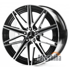 Replica MR3121 8.5x20 5x112 ET36 DIA66.5 GBMF