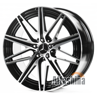 Replica MR3121 9.5x20 5x112 ET42 DIA66.5 GBMF