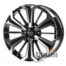 Replica NS901 8x20 6x139.7 ET35 DIA77.8 BMF