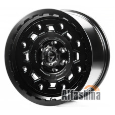 Off Road Wheels OW009 9x18 6x139.7 ET0 DIA110 BM