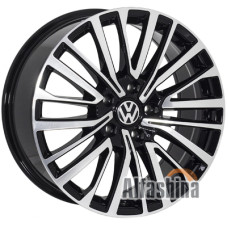 Replica VV18515 8x18 5x120 ET50 DIA65.1 GBMF