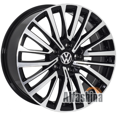 Replica VV18515 8x18 5x120 ET50 DIA65.1 GBMF
