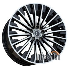 ZF FBX132 8x18 5x112 ET35 DIA66.6 BMF