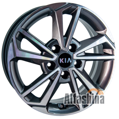 Replica Kia 1134 6.5x16 5x114.3 ET50 DIA67.1 MG