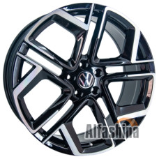 Replica Volkswagen GT 3S1243 8.5x20 5x112 ET38 DIA57.1 MB
