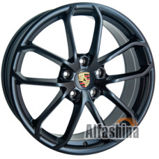 Replica Porsche A419F 8.5x20 5x130 ET50 DIA71.56 BM