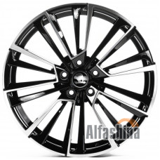 Replica SK0361 8x19 5x112 ET43 DIA57.1 GBMF