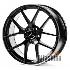 Replica MR164 8x19 5x112 ET34 DIA66.45 SBLP