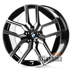 Replica B916 10x20 5x112 ET40 DIA66.5 GBMF