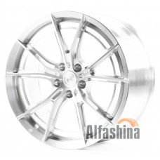 WS FORGED WS-050C 9x19 5x112 ET32 DIA66.45 BRS/MTSIL