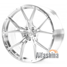 WS FORGED WS-042C 9x20 5x112 ET26 DIA66.45 BRS/MTSIL
