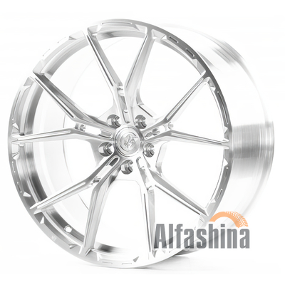 WS FORGED WS-042C 9x20 5x112 ET26 DIA66.45 BRS/MTSIL