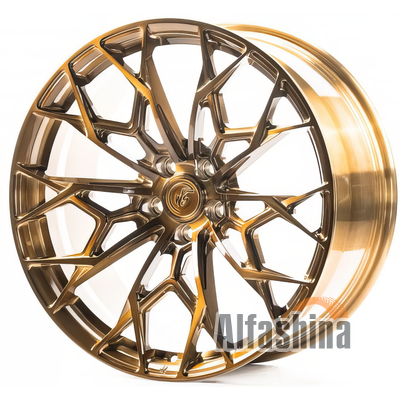 WS FORGED WS-045C 9x20 5x112 ET26 DIA66.45 SBr