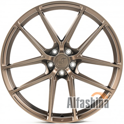 WS FORGED WS-046C 8.5x21 5x112 ET30 DIA66.45 SBr