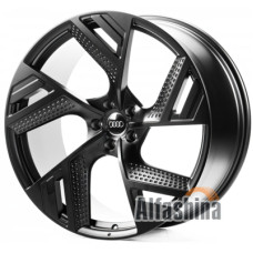 WS FORGED WS-A001C 10.5x22 5x112 ET25 DIA66.45 SB