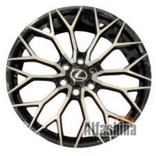 WS FORGED WS6-LX001 8.5x22 6x139.7 ET45 DIA95.1 GBMF