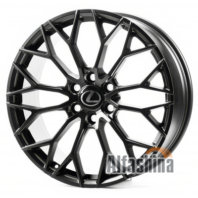 WS FORGED WS6-LX001 8.5x22 6x139.7 ET45 DIA95.1 SB