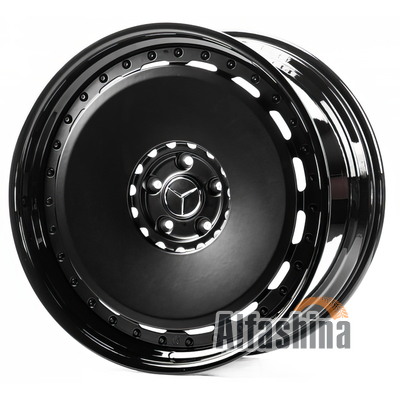WS FORGED WS-MR005C 11x23 5x130 ET20 DIA84 SBGBL