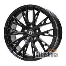 Replica Hyundai XF-015 7.5x17 5x114.3 ET35 DIA73.1 BM