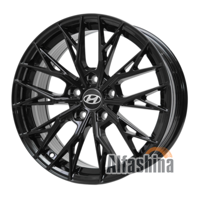 Replica Hyundai XF-015 7.5x17 5x114.3 ET35 DIA73.1 BM