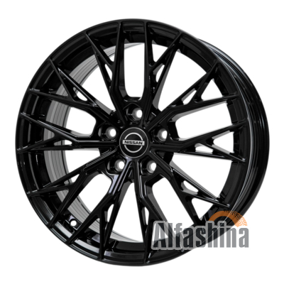 Replica Nissan XF-015 7.5x17 5x114.3 ET35 DIA73.1 BM