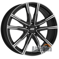 Aez Montreal dark 7.5x19 5x114.3 ET49.5 DIA67.1 BP