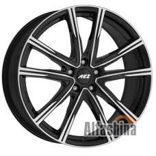 Aez Montreal dark 7.5x19 5x114.3 ET49.5 DIA67.1 BP
