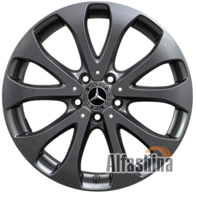 Mercedes OEM A2534011500 8x18 5x112 ET38 DIA66.6 GR Mercedes OEM A2534011500 8x18 5x112 ET38 DIA66.6 GR