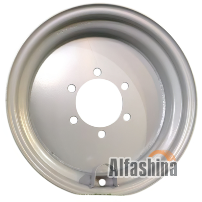 Кременчуг 785-3101012.04 6x16 6x162 ET-4.5 DIA122 Gray