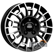 Mak NOMAD 7.5x17 6x139.7 ET24 DIA106.1 BMr
