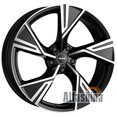 Mak STARK 10x22 5x112 ET17 DIA66.45 BMr