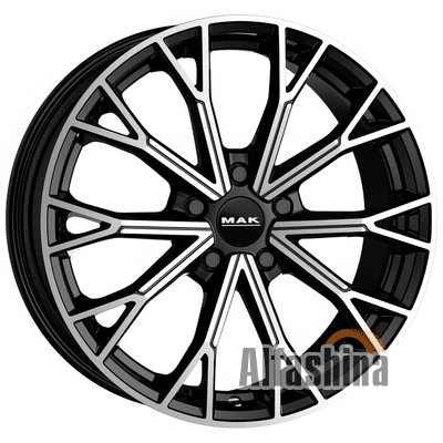 Mak ASPHALT 8.5x19 5x112 ET40 DIA66.45 BMr