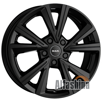 Mak QVARZ 7.5x18 5x112 ET42 DIA76 GB