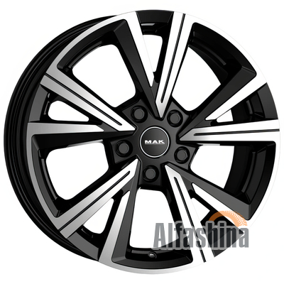 Mak QVARZ 7.5x18 5x112 ET42 DIA76 BMr