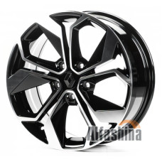 Replica RN861 7.5x18 5x114.3 ET45 DIA66.1 GBMF