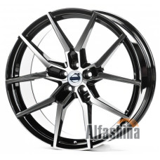 Replica V21826 9x21 5x108 ET38.5 DIA63.3 GBMF
