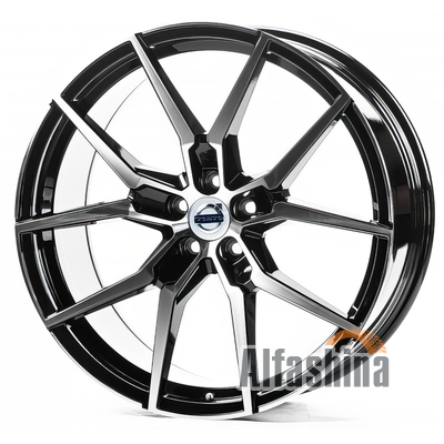 Replica V21826 9x21 5x108 ET38.5 DIA63.3 GBMF