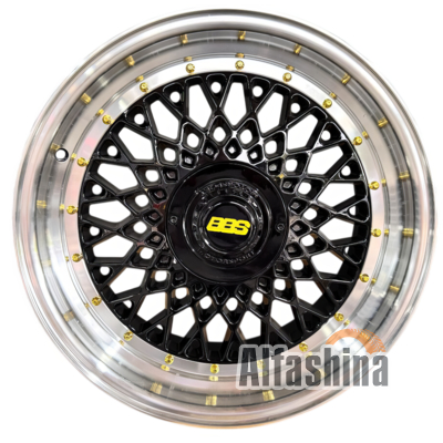 Flow Forming DX163 8x17 5x100/114.3 ET30 DIA73.1 Black