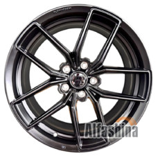 Koko FF138 8x18 5x114.3 ET38 DIA73.1 BM
