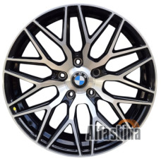 Koko SL514 9x18 5x114.3 ET35 DIA73.1 Black