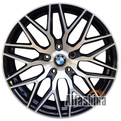 Koko SL514 9x18 5x114.3 ET35 DIA73.1 Black